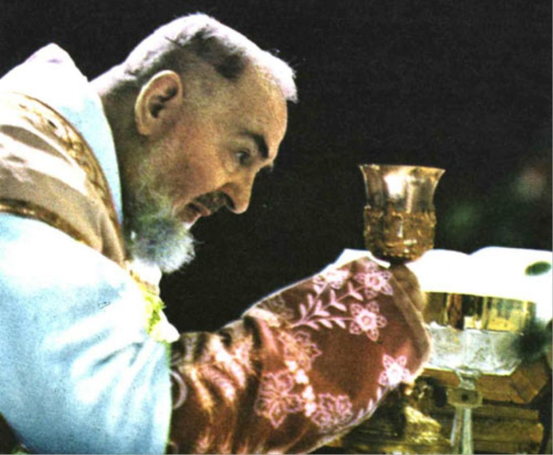 The Miracle Prayer Used By Padre Pio - Powerful Catholic Prayers