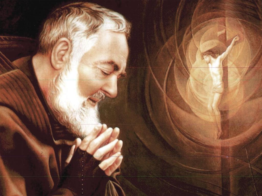 Most Powerful Miracle Healing and Keeping Prayer by St. Padre Pio