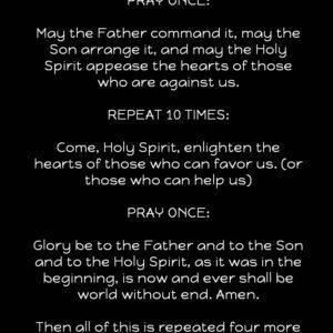 Holy Spirit Powerful Prayer For Difficult Situations And Challenges